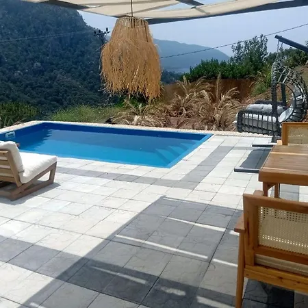 Kabak Freedom Deluxe Hotel Faralya