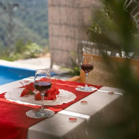 Kabak Freedom Deluxe Hotel Faralya