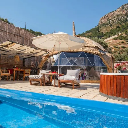 Kabak Freedom Deluxe Hotel Faralya